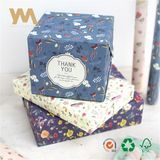 Fancy Design Printed Gift Christmas Wrapping Paper