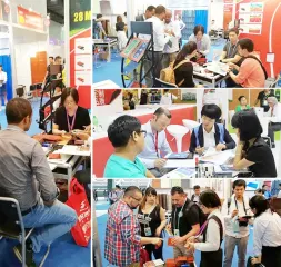 Hefei Lingmu Culture Creative Co., Ltd. Flash Stamps