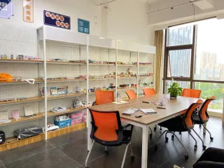 Hefei Lingmu Culture Creative Co., Ltd. Self-inking Stamps