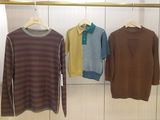 Men, Women and Children′s Knitted Sweaters