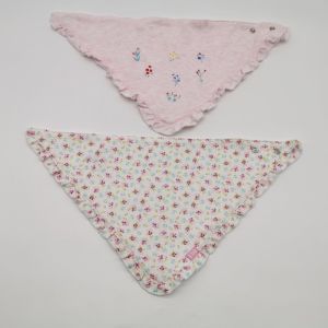 Hot Sale Top Quality Baby Triangle Shaped Bandana Bib
