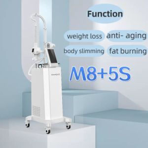 Golden Finger Human Body Contour Equipment Fat Rotation Slimming Machine