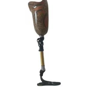 Artificial Limbs Prosthetic Implants Bk Leg Prosthetic Leg for Above Knee Amputees