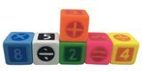 Plastic Educational Figure Toys for Little Childrens