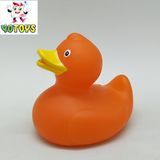 Warm Color Gradient Changing Rubber Duck Toy