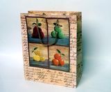 High Quality Craft Paper Bag for Gifts and Promotion (SB-012)
