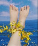 Nail Art (24piece Toe Nail)