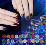 Nail Art Foil Sticker (GEL-1)