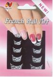 Nail Art (French Sticker) (FNA-1)