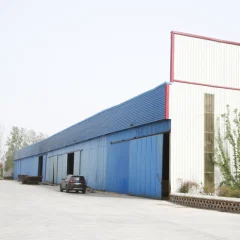 Heze Shengmao Trading Co., Ltd. Poplar Wood Board