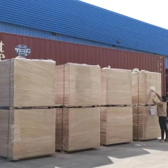 Heze Shengmao Trading Co., Ltd. Paulownia Wood Board