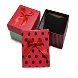 2016 Fashionable Gift Box Printing/Custom Luxury Rigid Folding Foldable Cardboard Packing Paper Packaging Gift Box with Magnetic Closure for Clothing / Apparel