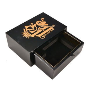 OEM Luxury Wooden Packaging Perfume Gift Box for Gift Wrapping