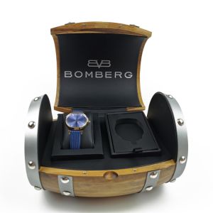 OEM Creative Design Rectangle Wooden Packaging Boxes Watch Box for Gift