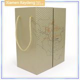 Wine Gift Box Paper Box Gift Box Packaging Box Jewelry Box Packing Box Paper Gift Box Paper Bag Wedding Anniversary Gifts Custom Packaging Box