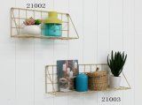 Wire Wall Shelf 33X12X15cm Wall Decor Shelves, Home Decor Craft, Home Decoration, Home Decor, Metal Art, Metal Decoration, Wall Art, Wall Decor