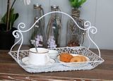 Metal Basket, Metal Tray, Metal Decor, Home Decor, Metal Art