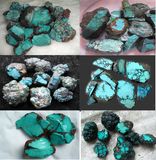 Turquoise Gemstone Jewelry