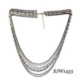 Fashion Jewelry/Fashion Necklace/ Jewelry Necklace (XJW1433)