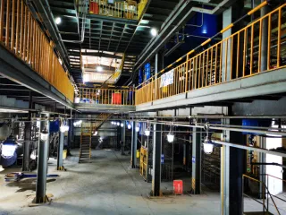 Y&X BEIJING TECHNOLOGY CO., LTD. factory image 3