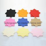 Wood Plup Light Color Paper