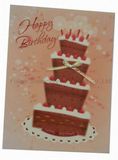 Greeting Card (FLD008)