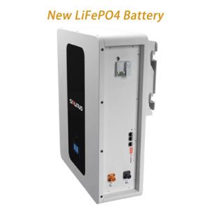 New LiFePO4 Battery Module 8.4kwh 16.8kwh 25.2kwh 33.6kwh Lithium Power Brick for Solar Energy Systems Home