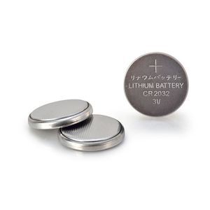 Powerful Battery Button Battery Cr2032