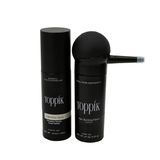 Toppik Hair Building Fiber Hold Spray Black Bottle
