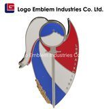 Manufacturer Cheap and High Quality Custom Imitation Gold Plating with Custom Logo Design Promotional Wholesale Metal Lapel Pin