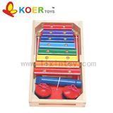 Wooden Toy - Music Set (LX499)