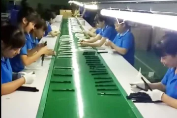 Esha Co., Ltd. Tweezers