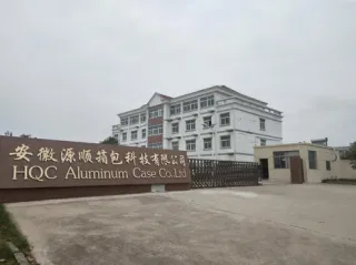 Hqc Aluminum Case Co., Ltd. Aluminum Case