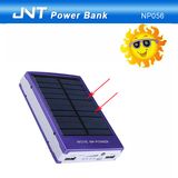 14000mAh High Capacity Portable Solar Power Bank for Smart Phone