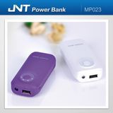 Hot! Portable Rubber Paint Coating Power Bank Charger for Mobile Phones