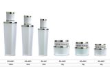 Cosmetic Bottle &Cream Jar Set (GR-A001)