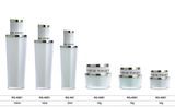 Cosmetic Bottle &Cream Jar Set (GR-A001)