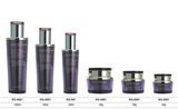 Cosmetic Bottle & Lotion Jar Set (GR-A001)