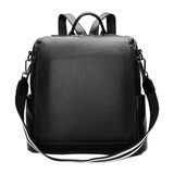 Women Fashion Lady Handbag Black Crossbody Shoulder Bag Ladies Backpack