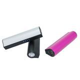 Hot Promotional Gift High Brightness LED Lamps Portable Power Bank (LS-2208)