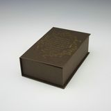 Paper Gift Box Cardboard Box Gift Packaging for Chocolate Wedding Box