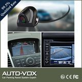 Mirror View and Normal View Switchable IP68 Car Reversing Camera