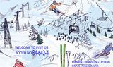 Basic Customization Prompt Goods Discount--AG0230 Wholesale Good Design Super Anti-Fog Frameless Adjustable Elastic Band Unisex Adult Ski & Snowboard Goggles