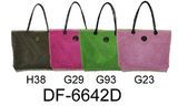 Paper Straw Bag (DF-6642D)