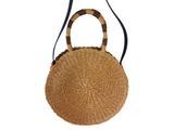 Paper Straw Bag Tote Fashion Shoulder Bag