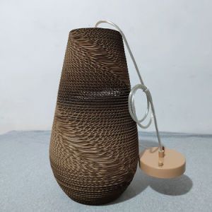 Vietrustic Rustic Woven Rattan Pendant Light Chandelier Lampshade Decor Lights Rattan Bamboo Hanging Lamp Lighting Morden Lights