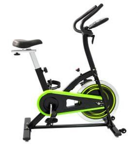 Indoor Adults Fitness Equipment Magnetic Control Efficient Exercise Spin Bike