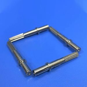 30chgsa Steel CNC Machined Component with Nickel Plating