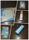 Manufacturer Handmade Folding Paper Box with PVC Window