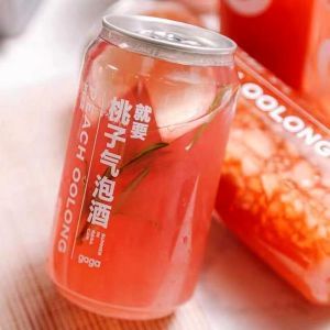 Pet Plastic Transparent Juice Bubble Tea Drink Packaging Disposable Beverage Bottle Plastic Bottle for Juice